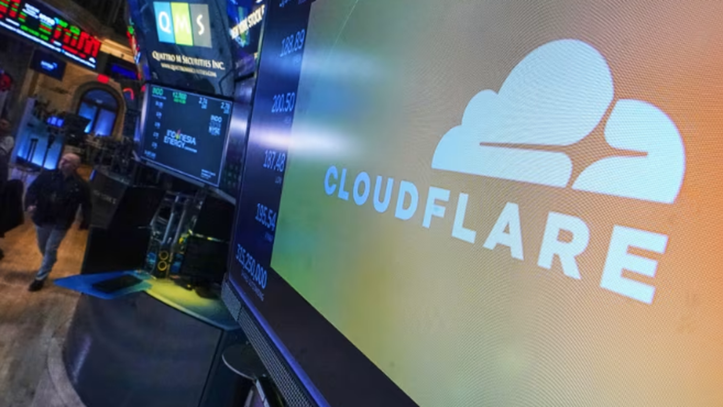 Nguyên nhân Cloudflare gặp sự cố gián đoạn và không truy cập được