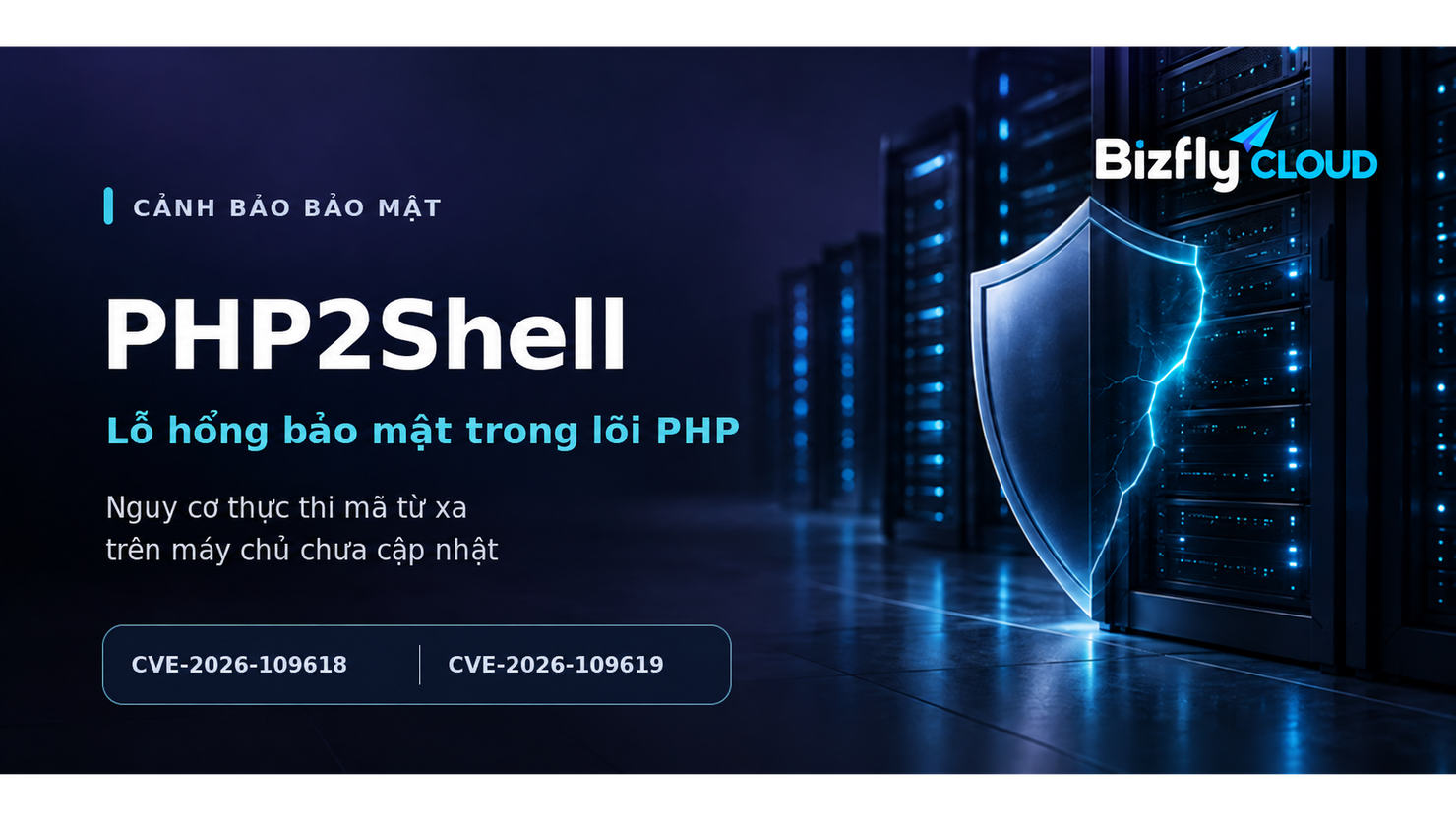 Lỗ hổng bảo mật PHP2Shell là gì? Cách kiểm tra và khắc phục