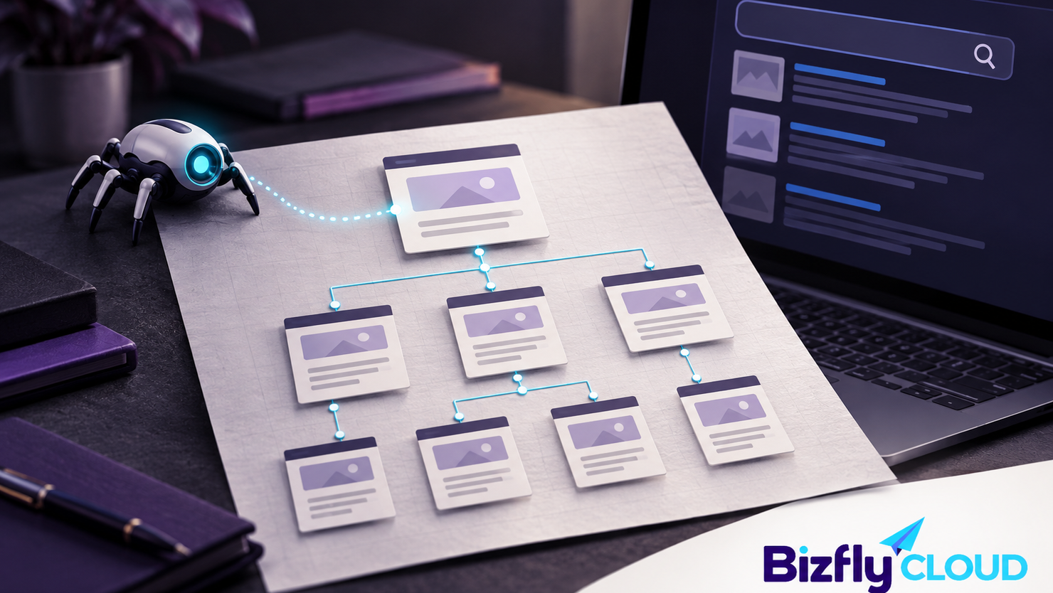 Sitemap là gì trong SEO? Hướng dẫn tạo và gửi sitemap lên Google