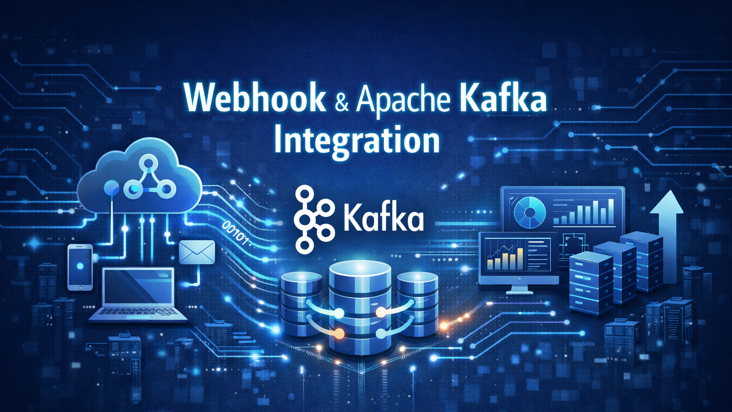Webhook Kafka là gì? Cách tích hợp Webhook với Apache Kafka