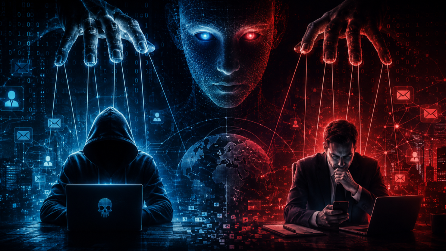 Phishing 3.0: Cuộc đối đầu giữa các Agent với Agent