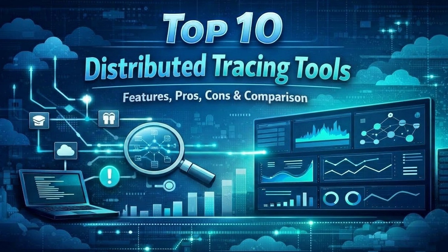 Top 5 Công cụ Distributed Tracing cho Microservices năm 2026