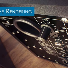Tăng tốc độ tải trang với Progressive rendering