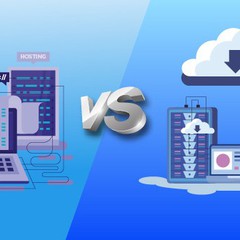 Có nên chuyển từ Shared Hosting sang Cloud Server không?