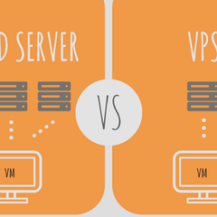 So sánh VPS và Cloud Server khác nhau như thế nào?