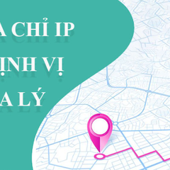 Từ địa chỉ IP xác định vị trí của người khác như thế nào?