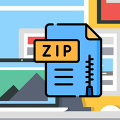 5 Cách giảm dung lượng file zip đơn giản, dễ thực hiện