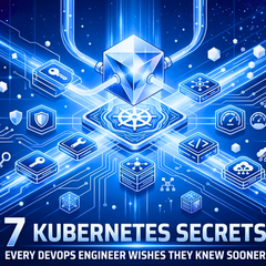 7 bí mật về Kubernetes mà mọi DevOps Engineer muốn biết trong năm 2026