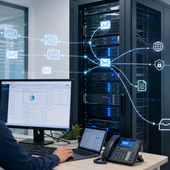 MDaemon là gì? Cách hoạt động, ưu nhược điểm và khi nào nên dùng