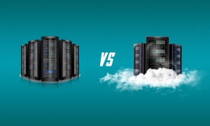 Những ưu điểm vượt trội của Cloud Server so với máy chủ vật lý và máy chủ ảo
