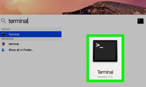 Terminal là gì? Cách sử dụng Terminal trên MacOS