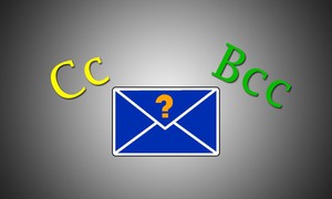 Sự khác nhau giữa CC và BCC khi gửi email