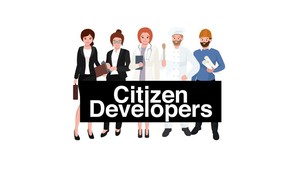 Citizen developer – Lập trình viên mà không hề biết code?
