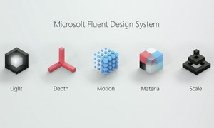 Choáng ngợp trước vẻ đẹp của concept Windows XP với ngôn ngữ thiết kế Fluent Design