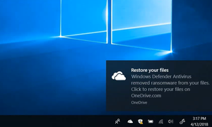 Windows Defender đạt số điểm gần như tuyệt đối trong đánh giá mới nhất của Microsoft