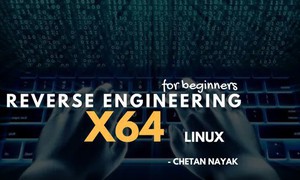 Kỹ thuật dịch ngược x64 cho người mới bắt đầu - Linux