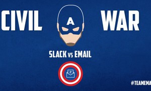 Cuộc chiến giữa Slack và Email (P2)