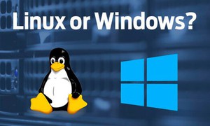 Linux và windows cái nào tốt hơn (Phần 2)