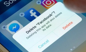 Facebook “đội sổ” trong cuộc khảo sát về lòng tin của mọi người về các công ty công nghệ