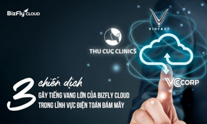 3 chiến dịch gây tiếng vang lớn của BizFly Cloud trong lĩnh vực điện toán đám mây