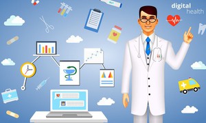 [Infographic] Ngành Chăm sóc sức khỏe đang ứng dụng điện toán đám mây như thế nào?