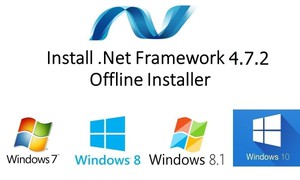Tải framework .NET Framework 4.7.2 cho Window (offline) 