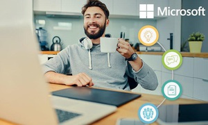 Microsoft cho 150.000 nhân viên làm việc tại nhà vĩnh viễn