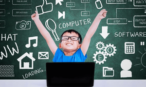 Trẻ em có thể học ngôn ngữ lập trình nào?