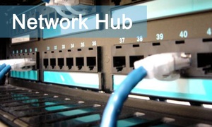 Hub là gì? Tìm hiểu sự khác nhau giữa Hub với Switch
