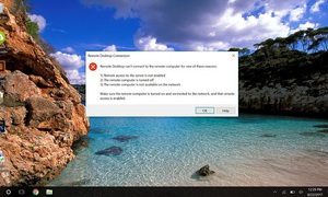 Khắc phục lỗi "remote desktop can't connect to remote computer" - Hướng dẫn chi tiết nhất