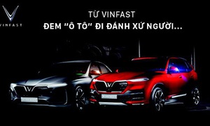 Chuyện giờ mới kể về công ty đứng sau đột phá công nghệ made-in-Vietnam trong sự kiện VinFast ra mắt tại Paris Motor Show