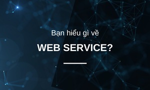 Web Services là gì? Tìm hiểu về Web Service cho người mới