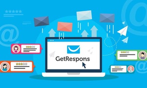 GetResponse - Vũ khí marketing thời đại mới