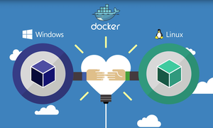 Chạy Docker trên Windows dễ như trên Linux