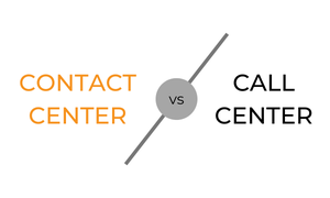 Những Điểm Khác Biệt Giữa Call Center Và Contact Center Cơ Bản Nhất