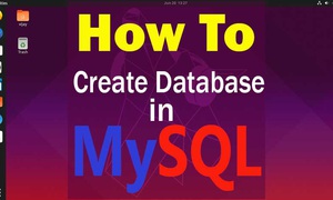 Cách tạo Database trong MySQL đơn giản nhất