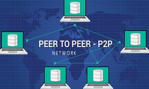 Mạng ngang hàng - Công nghệ P2P đem lại những ưu điểm gì?