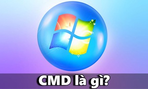 CMD là gì? Một số lệnh cơ bản hay dùng trong CMD 
