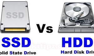 Cùng tìm hiểu sự khác nhau giữa server HDD với server SSD