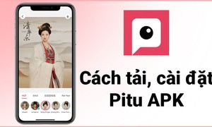 Cách cài đặt và sử dụng Pitu trên Android, iPhone
