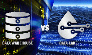 Data Lake là gì? Phân biệt Data Lake với Data Warehouse