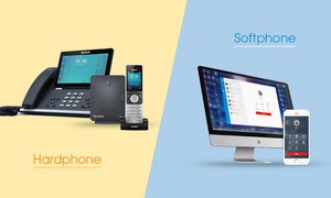 Hardphone & Softphone: Giải pháp nào sử dụng tốt nhất cho tổng đài doanh nghiệp