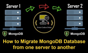 Migrate data giữa các MongoDB servers