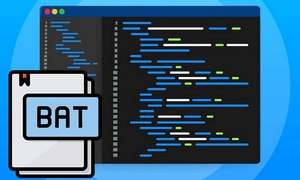File .BAT là gì? Hướng dẫn tạo và sử dụng file batch đúng cách