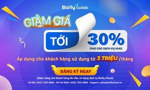 Ưu Đãi Cuối Năm: Giảm Tới 30% Khi Sử Dụng Dịch Vụ IaaS!