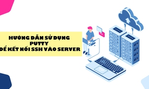 Cách kết nối VPS với Putty SSH terminal