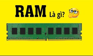 RAM là gì? Cơ chế hoạt động và phân loại RAM hiện nay