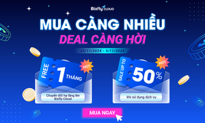 MUA CÀNG NHIỀU - DEAL CÀNG HỜI