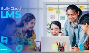 Hướng dẫn cách sử dụng phần mềm E Learning của Bizfly Cloud LMS