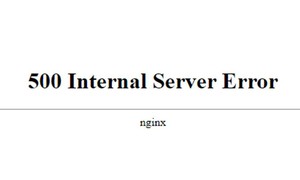 7 tuyệt chiêu khắc phục lỗi 500 Internal Server Error nhanh chóng